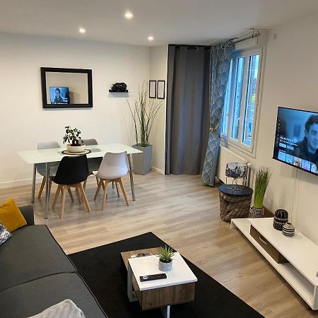 Appartement Cholet Les Halles Cote Jardin エクステリア 写真