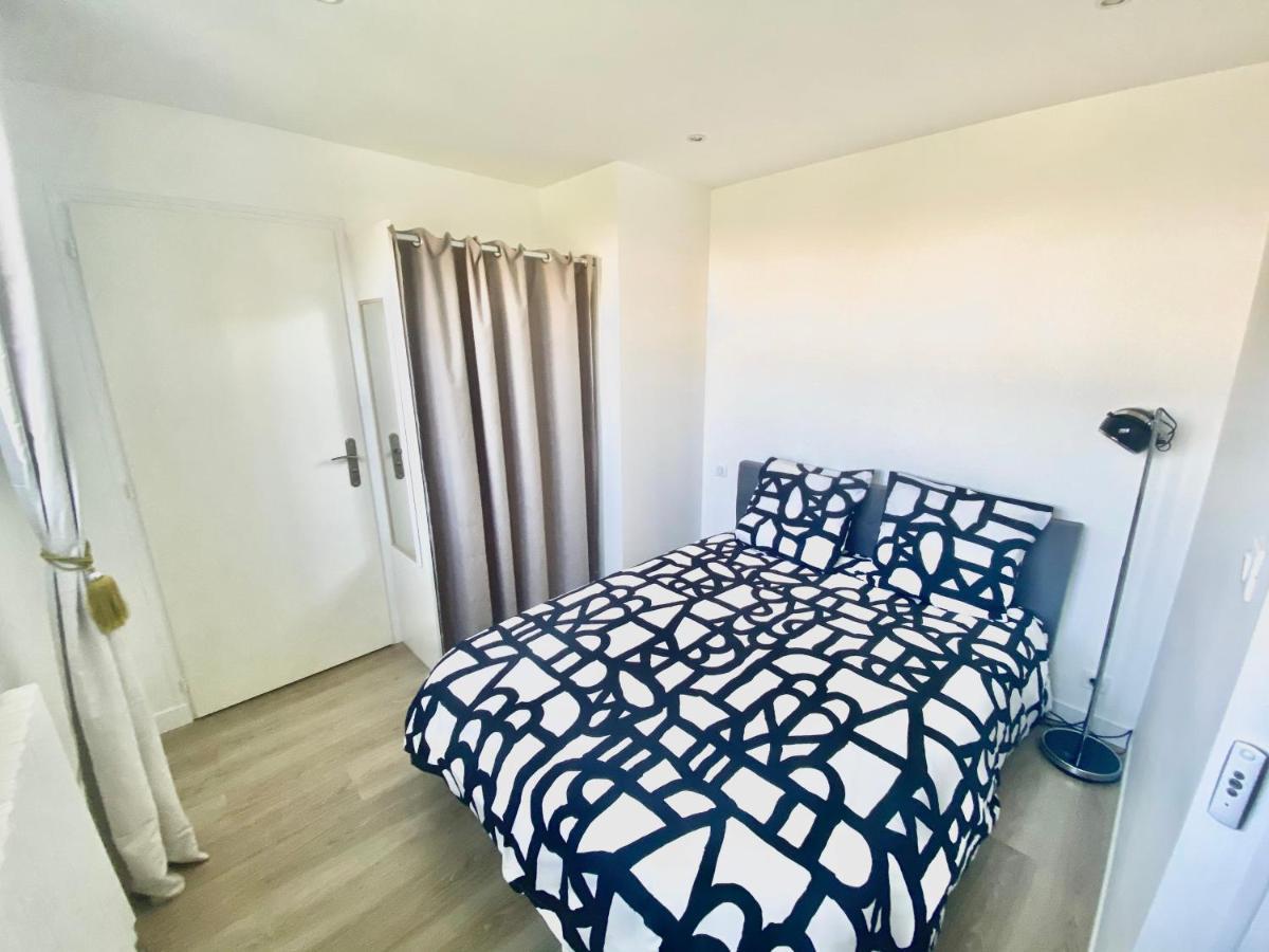Appartement Cholet Les Halles Cote Jardin エクステリア 写真