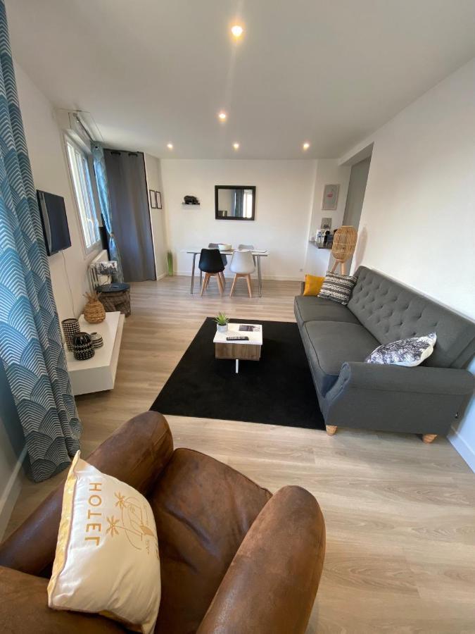 Appartement Cholet Les Halles Cote Jardin エクステリア 写真