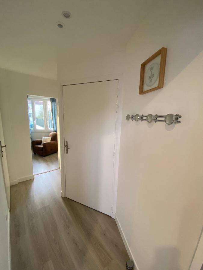 Appartement Cholet Les Halles Cote Jardin エクステリア 写真