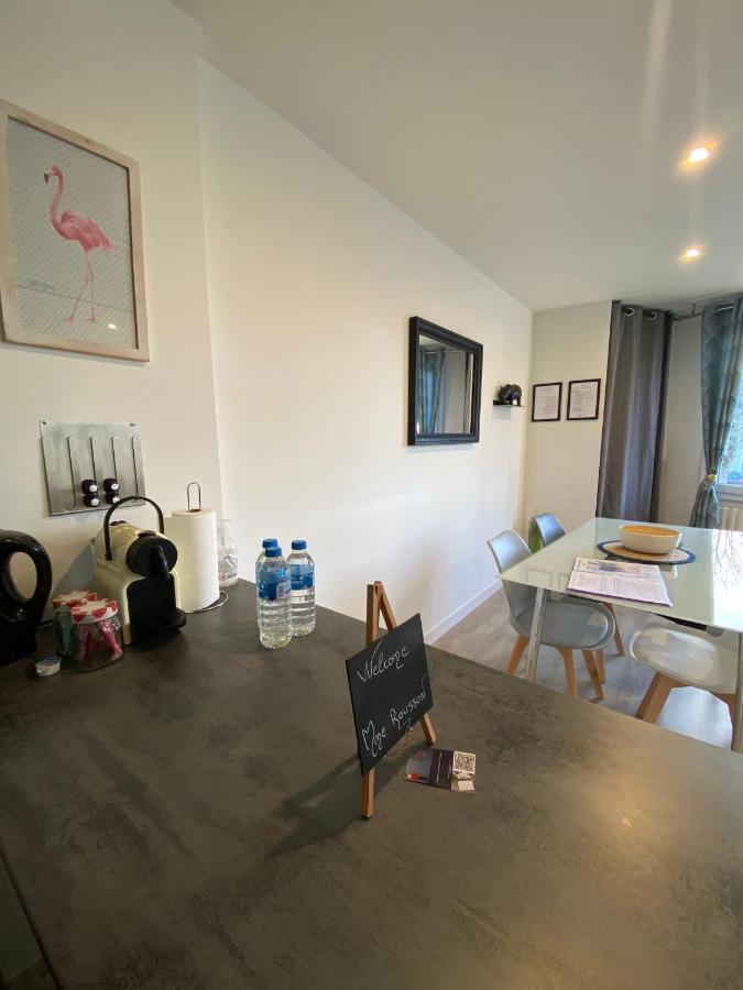 Appartement Cholet Les Halles Cote Jardin エクステリア 写真
